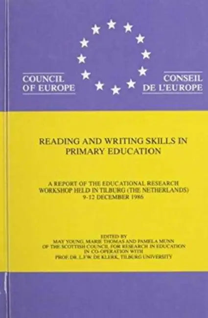 Buy Reading And Writing Skills In Primary Education (English, May Young) — BookShops.in