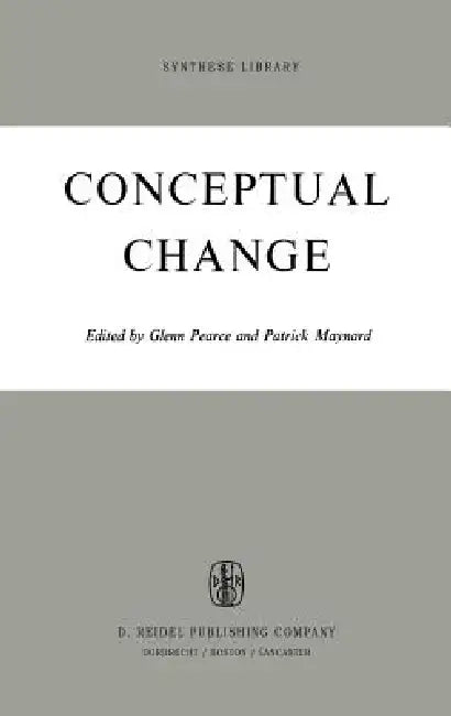 Buy Conceptual Change (English, G. a. Pearce | P. Maynard) — BookShops.in