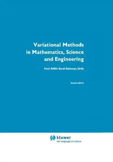 Variational Methods in Mathematics, Science and Engineering view 2