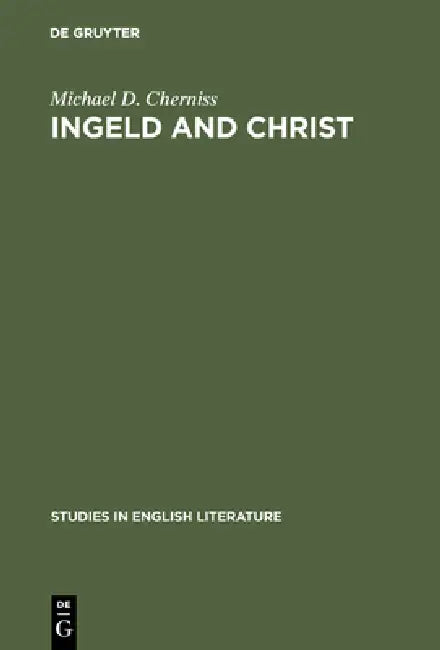 Buy Ingeld and Christ (English, Michael D. Cherniss) — BookShops.in