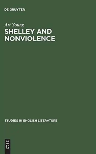Buy Shelley and Nonviolence (English, Art Young) โ BookShops.in