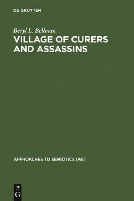 Buy Village of Curers and Assassins (English, Beryl L. Bellman) — BookShops.in