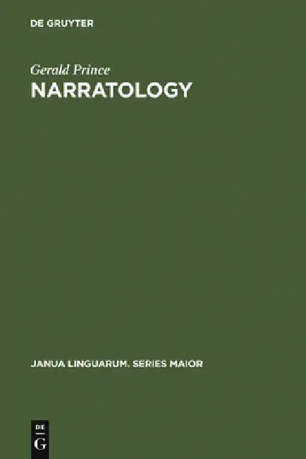 Buy Narratology (English, Gerald Prince) — BookShops.in