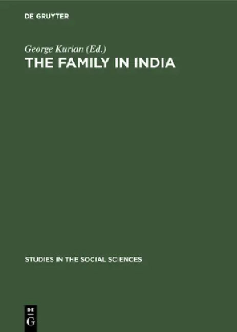 Buy The Family in India (English, George Kurian) — BookShops.in