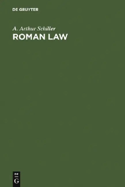 Roman Law: Mechanisms of Development view 2