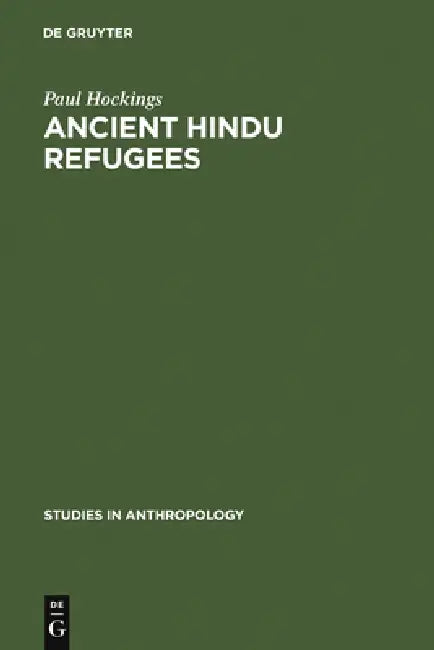 Buy Ancient Hindu Refugees (English, Paul Hockings) — BookShops.in