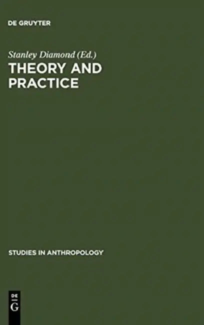 Buy Theory and Practice (English, Stanley Diamond) — BookShops.in