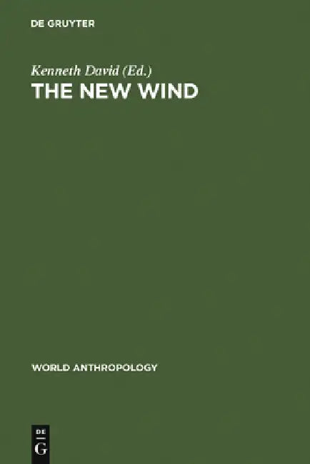 Buy The New Wind (English, Kenneth David) — BookShops.in