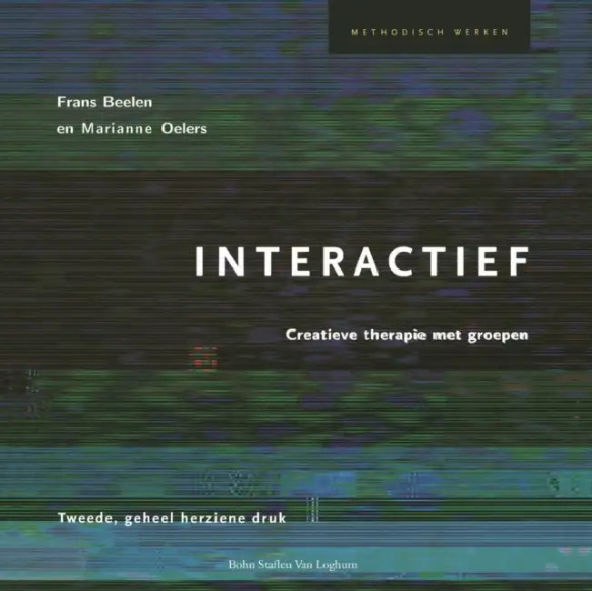 Buy Interactief (English, F. Beelen | A. H. a. Oelers | D. De Bie) — BookShops.in