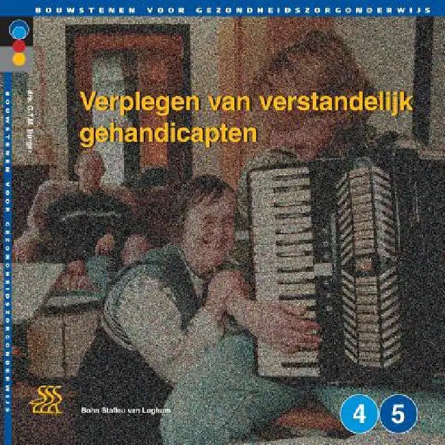 Buy Verplegen Van Verstandelijk Gehandicapten (English, G. T. M. Burger) — BookShops.in