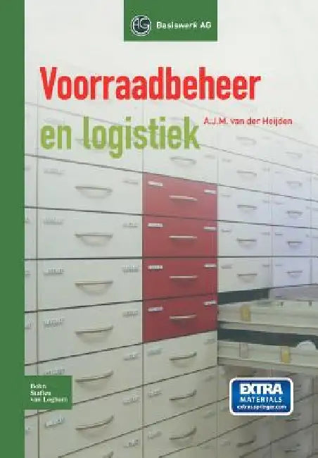 Buy Voorraadbeheer En Logistiek (English, A. J. M. Heijden | Arson Bv) — BookShops.in