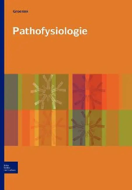 Buy Pathofysiologie (English, J. a. Groenink) — BookShops.in