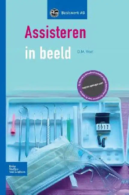Buy Assisteren in Beeld (English, D. M. Voet) — BookShops.in