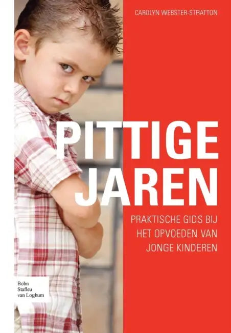 Buy Pittige Jaren (English, The Incredible Years) — BookShops.in