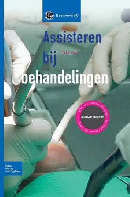 Buy Assisteren Bij Behandelingen (English, D. M. Voet) — BookShops.in