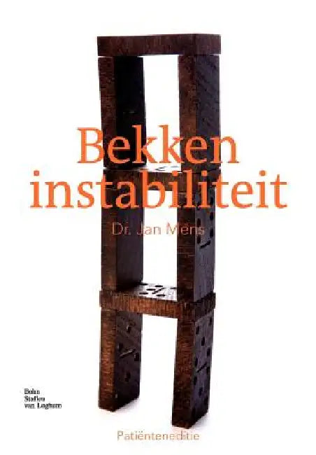 Buy Bekkeninstabiliteit (English, Jan Mens) — BookShops.in