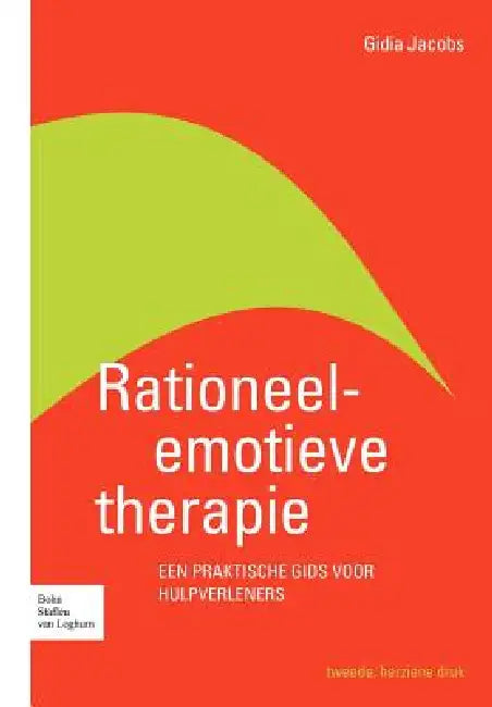 Buy Rationeel-Emotieve Therapie (English, E. a. M. Jacobs) — BookShops.in