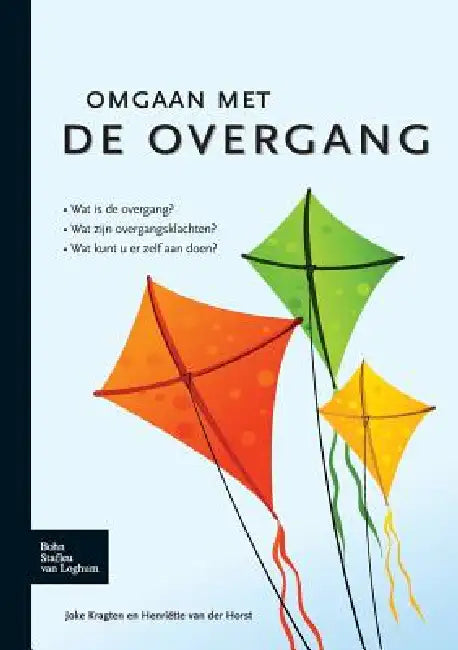 Buy Omgaan Met de Overgang (English, J. Kragten | H. E. Van Der Horst) — BookShops.in