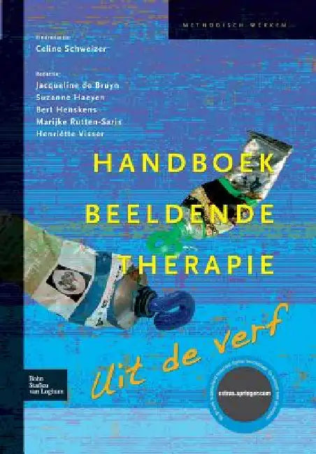Buy Handboek Beeldende Therapie (English, C. Schweizer) — BookShops.in