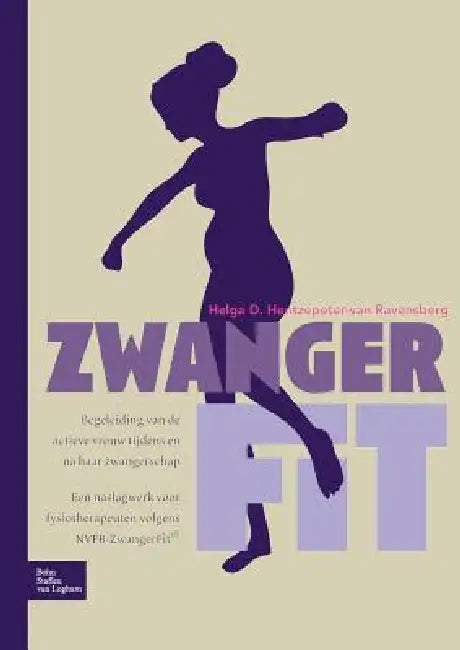 Buy Zwangerfit (English, Helga D. Hentzepeter-Van Ravensberg) — BookShops.in