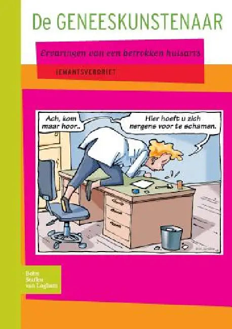 Buy de Geneeskunstenaar (English, Iemantsverdriet) — BookShops.in