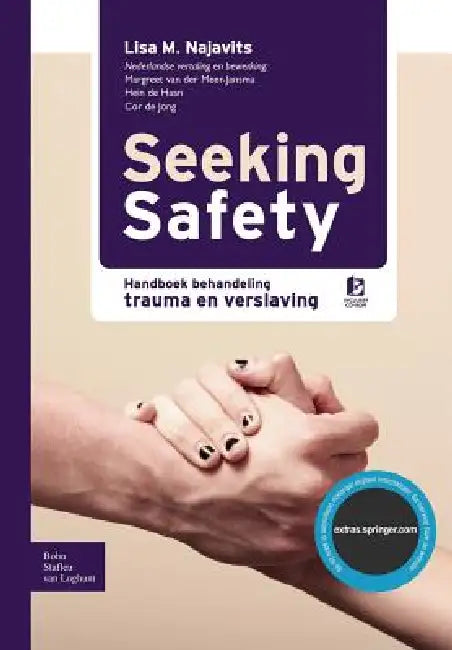 Buy Seeking Safety (English, L. M. Najavits) — BookShops.in