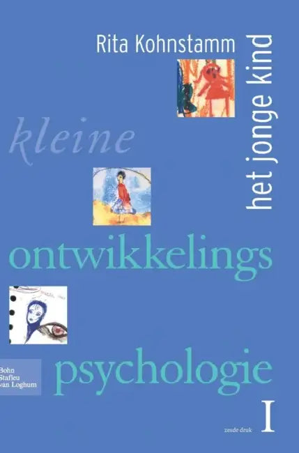 Buy Kleine Ontwikkelingspsychologie I (English, R. Kohnstamm) — BookShops.in