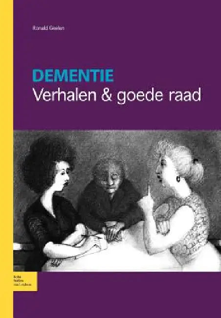 Buy Dementie (English, R. Geelen) — BookShops.in