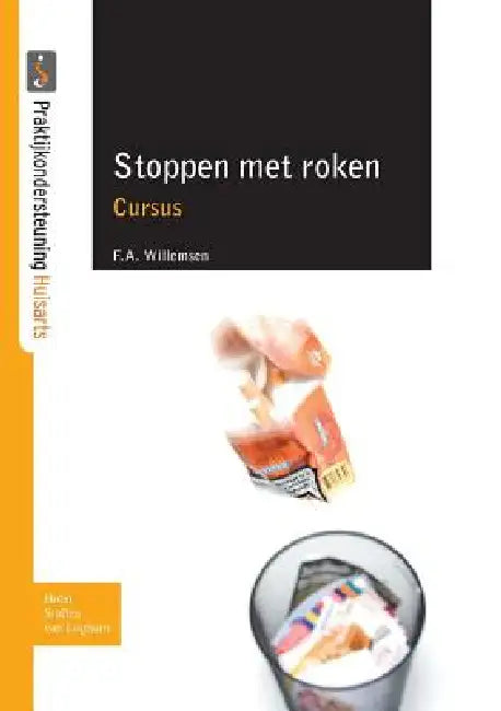Buy Stoppen Met Roken (English, F. Willemsen) — BookShops.in
