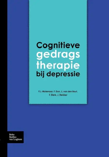 Buy Cognitieve Gedragstherapie Bij Depressie (English, P. J. Molenaar | F. J. Henk Don) — BookShops.in