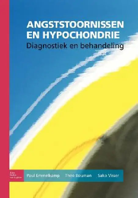 Buy Angststoornissen En Hypochondrie (English, P. M. G. Emmelkamp | T. K. Bouman | P. Visser) — BookShops.in