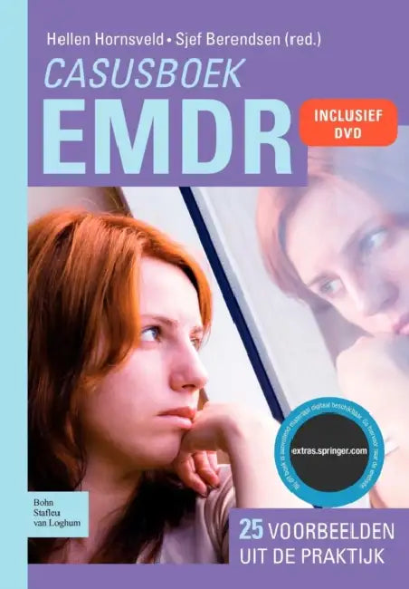 Buy Casusboek Emdr (English, Hellen Hornsveld | Sjef Berendsen) — BookShops.in