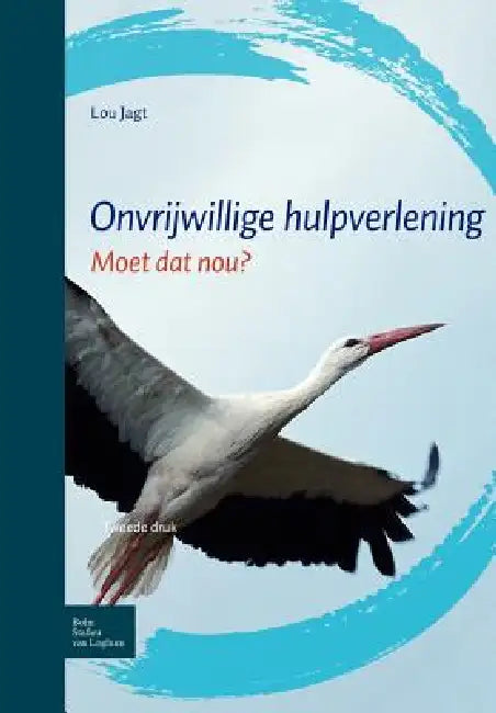 Buy Onvrijwillige Hulpverlening (English, L. J. Jagt) — BookShops.in