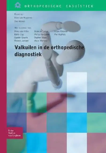 Buy Valkuilen in de Orthopedische Diagnostiek (English, Koos Van Nugteren | D. Winkel) — BookShops.in