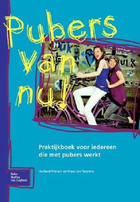 Buy Pubers Van Nu! (English, H. Prinsen | K. J. Terpstra) — BookShops.in