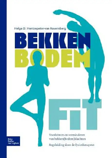 Buy Bekkenbodemfit (English, Helga D. Hentzepeter-Van Ravensberg) — BookShops.in