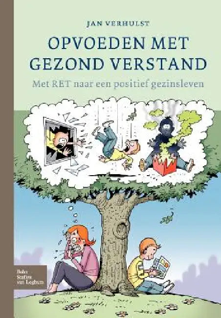 Buy Opvoeden Met Gezond Verstand (English, J. Verhulst) — BookShops.in