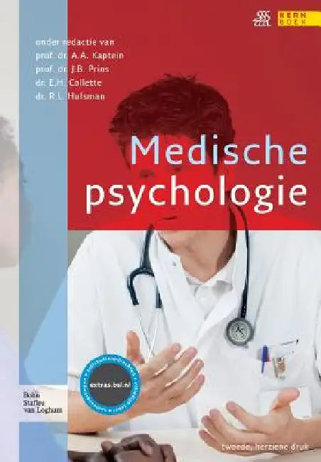 Buy Medische Psychologie (English, A. a. Kaptein | J. B. Prins | E. H. Collette) — BookShops.in