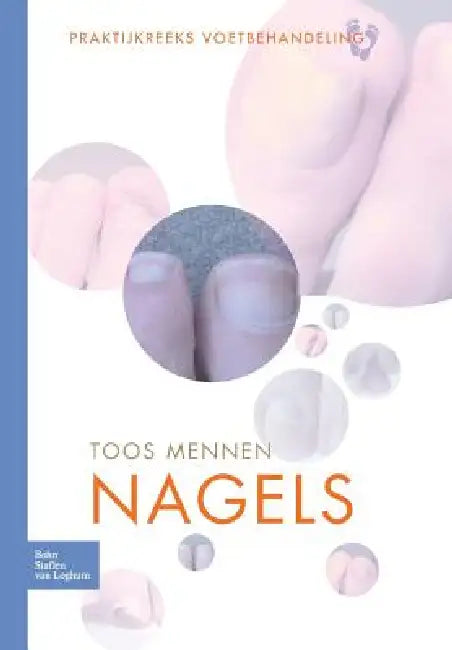 Buy Nagels (English, Toos Mennen) β BookShops.in