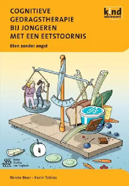 Buy Cognitieve Gedragstherapie Bij Jongeren Met Een Eetstoornis (English, Karin Tobias | Renée Beer) — BookShops.in