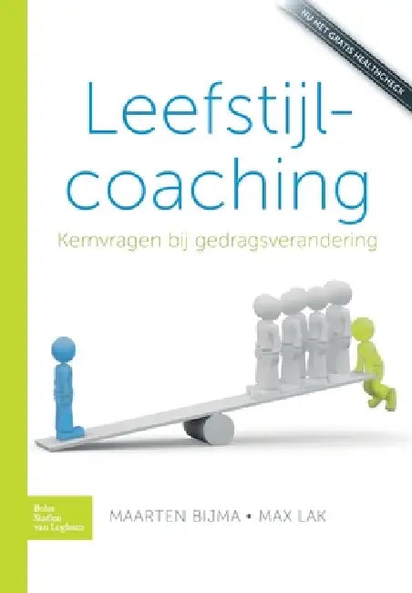 Buy Leefstijlcoaching (English, Maarten Bijma | M. Lak) — BookShops.in