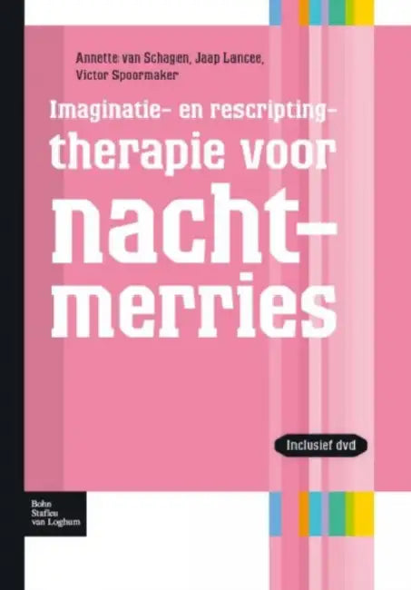 Buy Imaginatie- En Rescriptingtherapie Voor Nachtmerries (English, Annette Van Schagen | Jaap Lancee | Victor Spoormaker) — BookShops.in