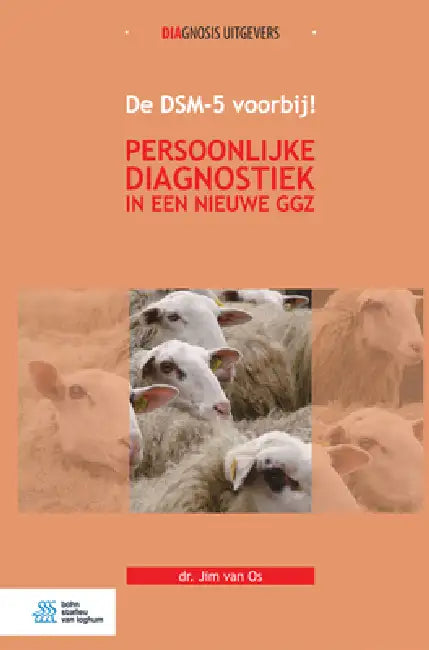 Buy de Dsm-5 Voorbij! (English, J. Van OS) — BookShops.in