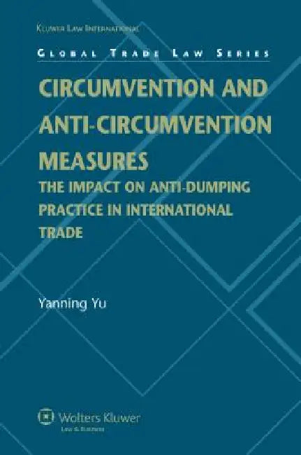 Buy Circumvention and Anti-Circumvention Measures (English, Yanning Yu) — BookShops.in