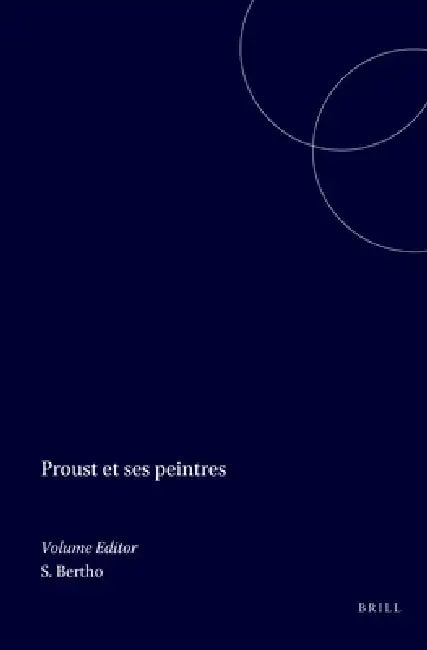 Buy Proust et ses peintres (English, Sophie Bertho) — BookShops.in