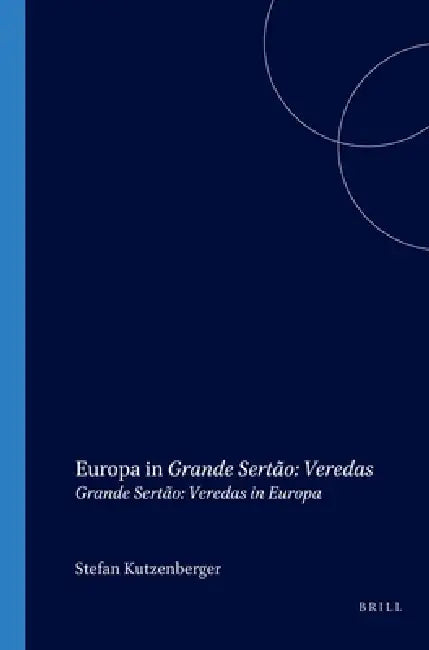 Buy Europa in Grande Sertão (English, Stefan Kutzenberger) — BookShops.in