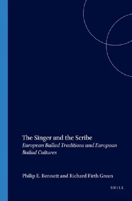 Buy The Singer and the Scribe (English, Philip E. Bennett) — BookShops.in
