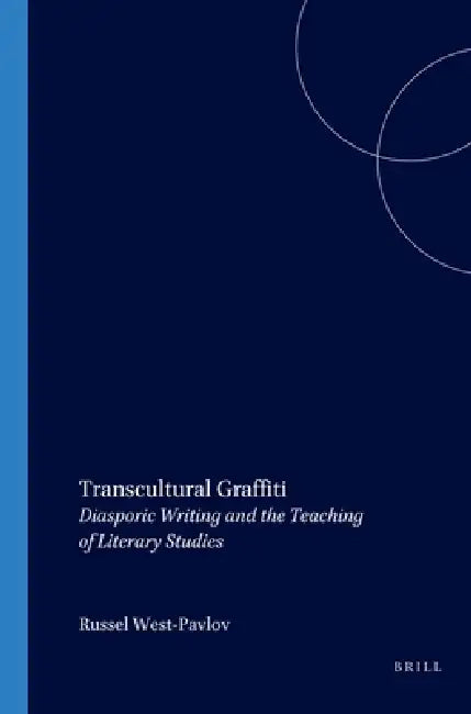Buy Transcultural Graffiti (English, Russell West-Pavlov) — BookShops.in