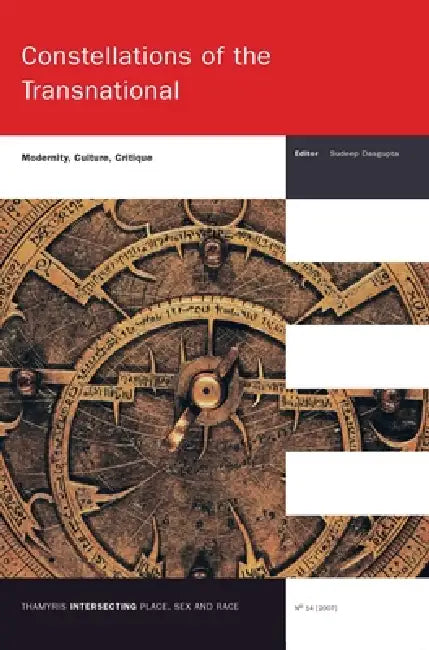 Buy Constellations of the Transnational (English, Sudeep Dasgupta | Esther Peeren) — BookShops.in