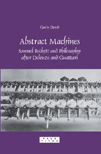 Buy Abstract Machines (English, Garin Dowd) — BookShops.in
